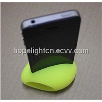 Horn stand for iPhone