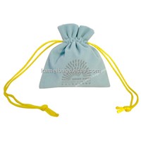 Jewelry Bags (KM-VEB0039), Velvet Bags, Drawstring Bags, Promotion Packing Bags