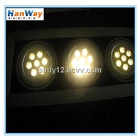 LED Grille Ceiling Light  indoor use