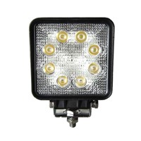 LED Truck Light Offroad LED Headlight 4x4 Fog Lamps Auto Lamp Offroad LED Working Light