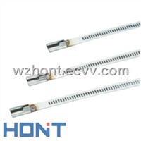 Ladder Type Stainless Steel Cable Tie  AISI 304/316 stainless steel