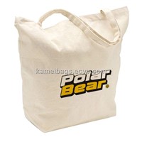 Large Canvas Tote Bags (KM-CAB0015), Canvas/Cotton Bag, Shopping Tote Bags, Reusable Bags