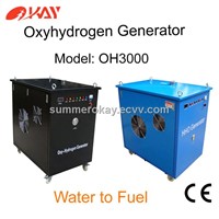 Large Flux Oxyhydrogen Generators OH3000