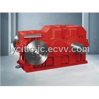 Large Ratio Gearbox For Heavy Mining Equipment