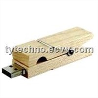 Lowest Price Wooden/Bamboo USB Flash Drive/Stick 2GB/4GB/8GB/16GB/32GB
