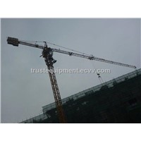 MC170A tower crane ( 8 tons tower crane)