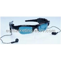 MP3 Bluetooth and FM Function Sunglasses HD DV camera