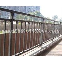 MS steel pipe for Guardrail/ Fence and Construction