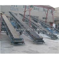 Mobile Belt Conveyor