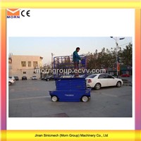 Mobile Electric Lift Platform