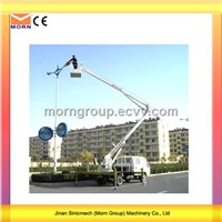 Mobile Hydrauic Boom Lift