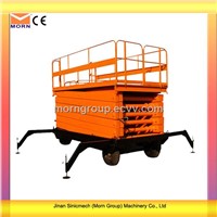 Mobile Hydraulic Scaffolding