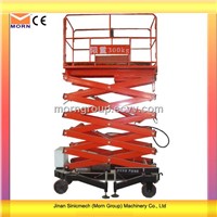 Mobile Hydraulic Scissor Jack