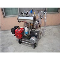 New Arrival Double Engines Cow Milking Machines