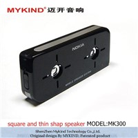 Nokia moblie phone style mini speaker for iphone/ipad/Mac
