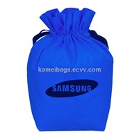 Non-Woven Bag(KM-NWB0002), Drawstring Bag, Promotion Packing Bag, Non-Woven Gift Bag