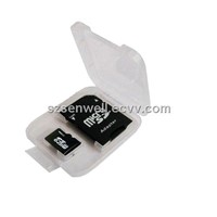 OEM Full Capacity with Low Price Micro Sd Memory Card
