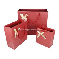 Paper Gift Bag(Km-Pab0053), Paper Bag, Promotion Packing Bag, Shopping Bag, Cosmetic Bag