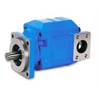 Permco P360 gear pump and motor for spare parts  oil and gas industry