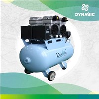 Portable Dental Oil Free Air Compressor (DA7002)
