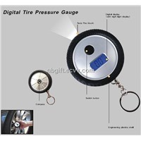 Promotional Digital Tyre Pressure Gauge