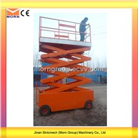 Propelled Aerial Work Platform