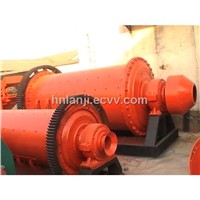 Quartz Grinding Equipment-Ball Mill