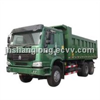 SINOTRUK HOWO 10x6 371hp Tipper Truck