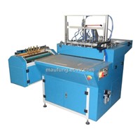 Semi automatic book case making machine MF-SCM500A Binding machine