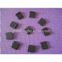 Silicon rubber pad