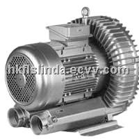 Simens side channel blower