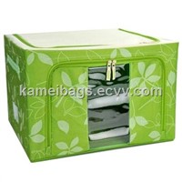 Storage Box with PVC Window (KM-STB0004)