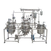 Td Series Herb Concentration Extractor