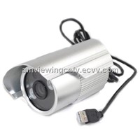 TF Card USB Waterproof IR Camera,Night Vision,Motion Detection,Cycle Recording