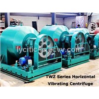 TWZ Series Horizontal Vibrating Centrifuge