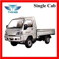 T-King Petrol Flatbed 0.5 Ton Small Cargo Truck