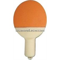 Table Tennis Bats Silicone USB Flash Memory-S022
