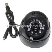 USB Digital Video Dome Camcorder, Motion Detection, Night Vision