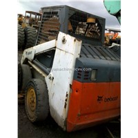 Used 743 Bobcat loader