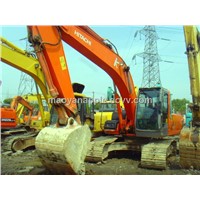 Used Hitachi ZX200 Excavator,Made in Japan