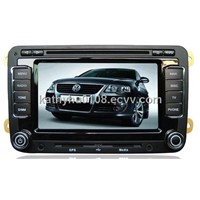 VW Magotan Specific Car DVD Player with GPS, DVD, SD, USB, iPod, Bluetooth, etc