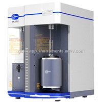 V-Sorb 2800TP surface area and pore size distribution analyzer by static volumetric