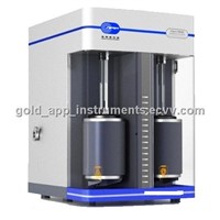 V-Sorb 4800S surface area and pore size analyzer by static volumetric nitrogen adsorpiont