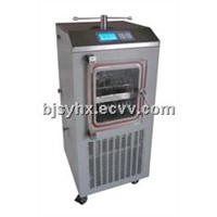 Vacuum Freeze Drying Machine/ Freeze Dryer (LGJ-10F)