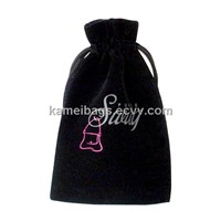 Velvet Bag/Pouch (KM-VEB0017), Jewelry Bag, Gift Packing Bag, Drawstring Bag, Promotion Bag