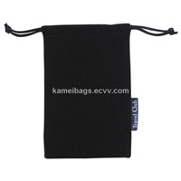 Velvet Bag/Pouch(KM-VEB0047), Velvet Gift Bag, Promotion Packing Bag