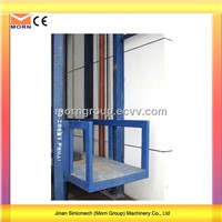 Vertical Cargo Elevator Work Platform