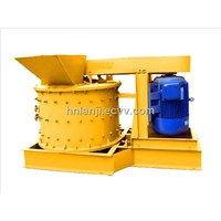 Vertical Compound Stone Crusher