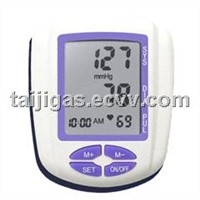 Wrist-type Fully Automatic Blood Pressure Monitor BP-202