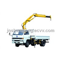 XCMG SQ1ZK2Q/SQ2ZK1 Truck Mounted Crane